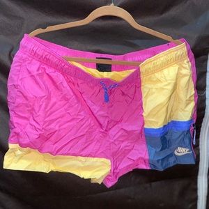 Nike Bike Shorts